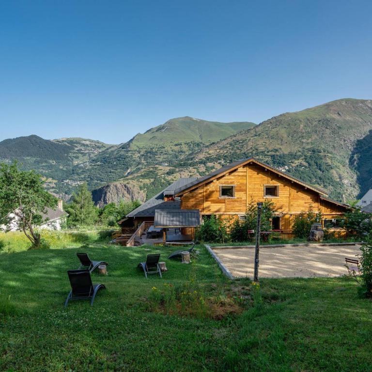 Chalet spacieux, parking - 14 pers. - FR-1-905-3 - Chalet - 11