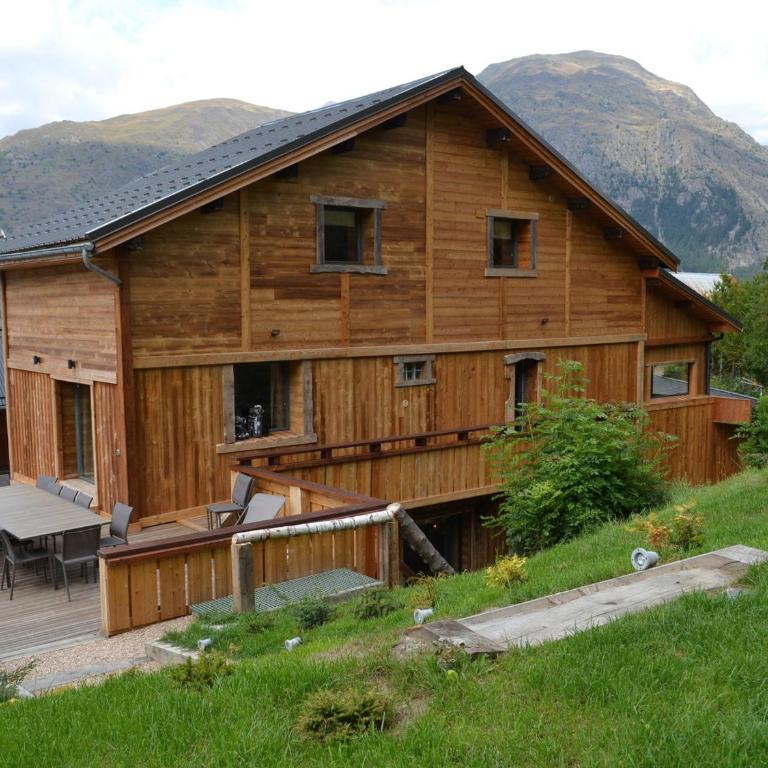 Chalet spacieux, parking - 14 pers. - FR-1-905-3 - Chalet - 13