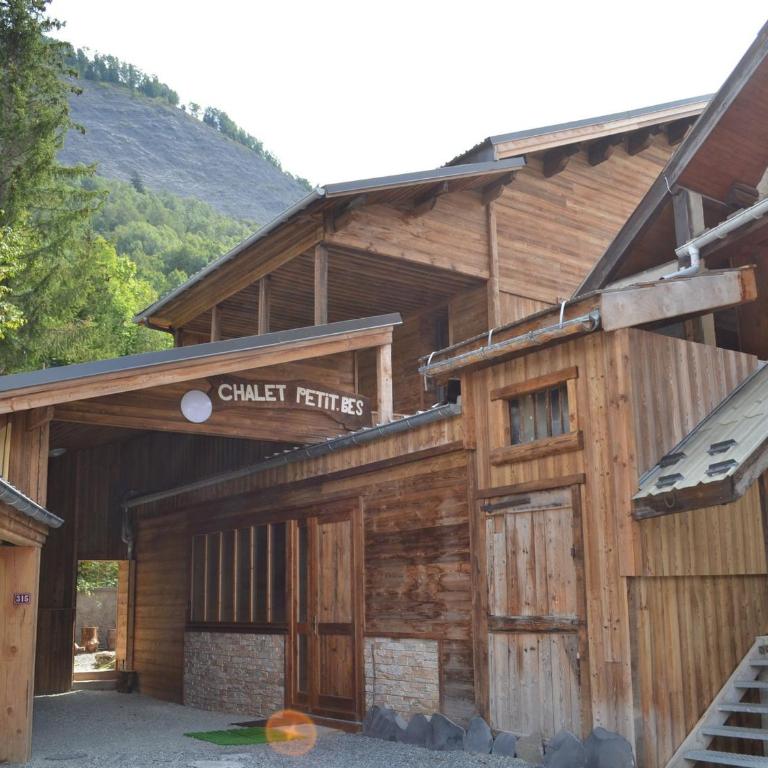 Chalet spacieux, parking - 14 pers. - FR-1-905-3 - Chalet - 14