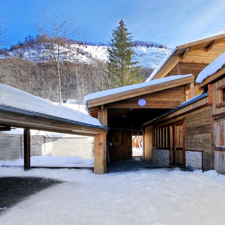 Chalet spacieux, parking - 14 pers. - FR-1-905-3 - Chalet - 15