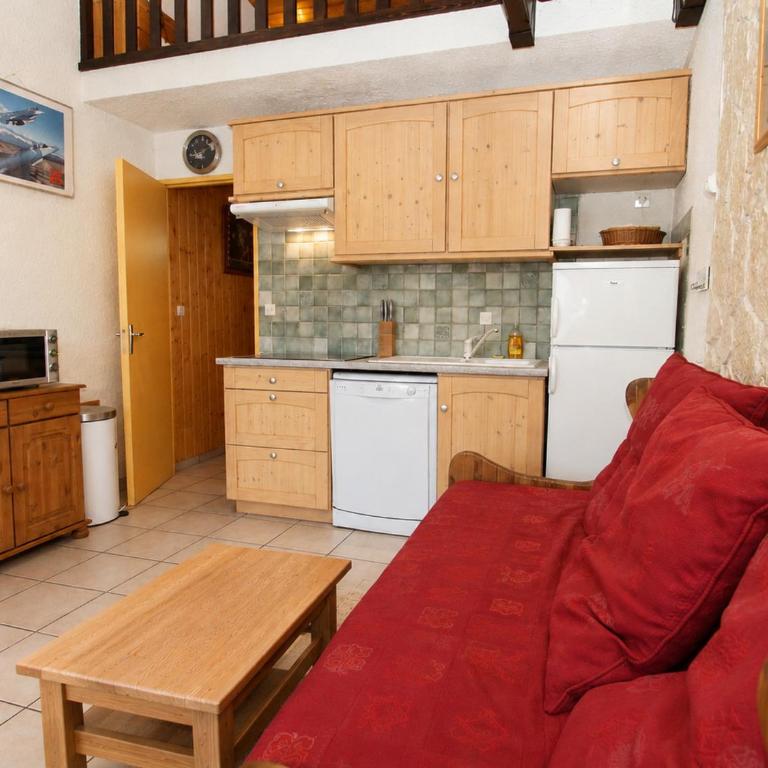 Duplex avec parking - 4 pers., vue magnifique - FR-1-905-13 - Apartment - 1
