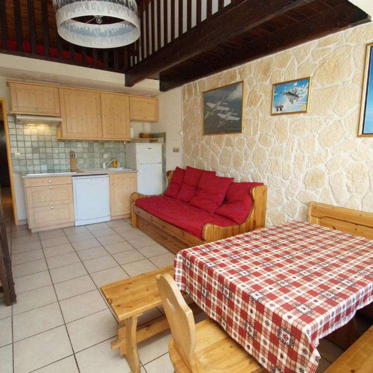 Duplex avec parking - 4 pers., vue magnifique - FR-1-905-13 - Apartment - 8