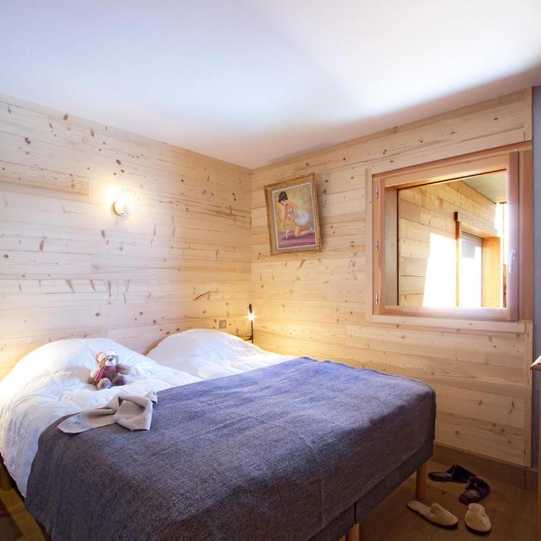 Grand chalet, vue sur glacier - 12 pers. - FR-1-905-22 - Chalet - 7