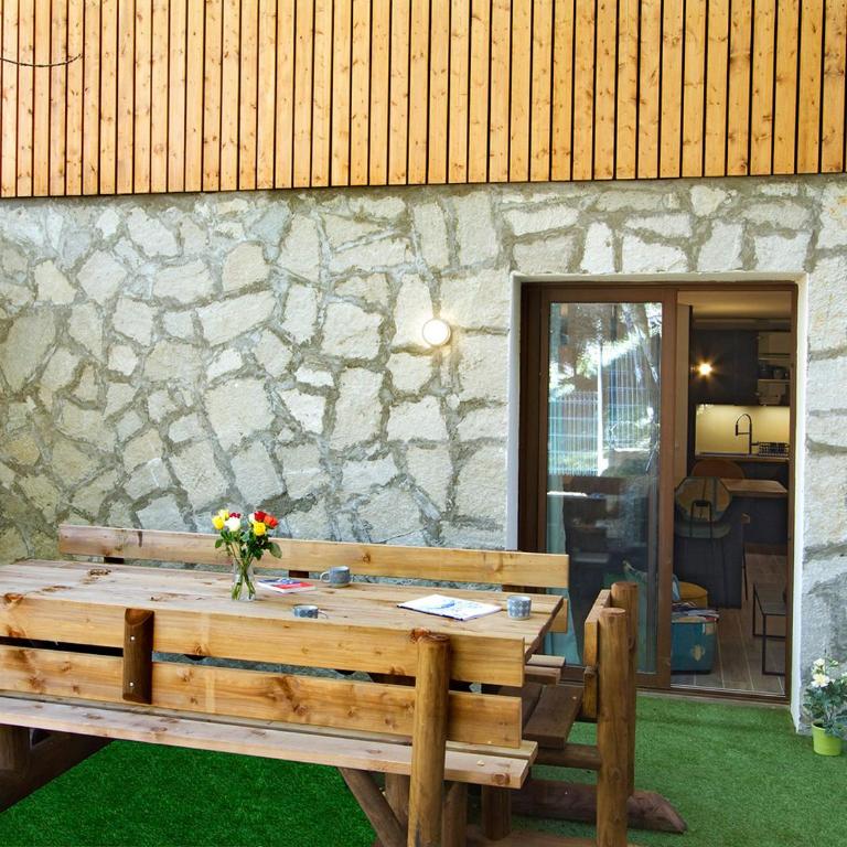 Appartement avec terrasse - 4 pers. - FR-1-905-19 - Apartamento - 8