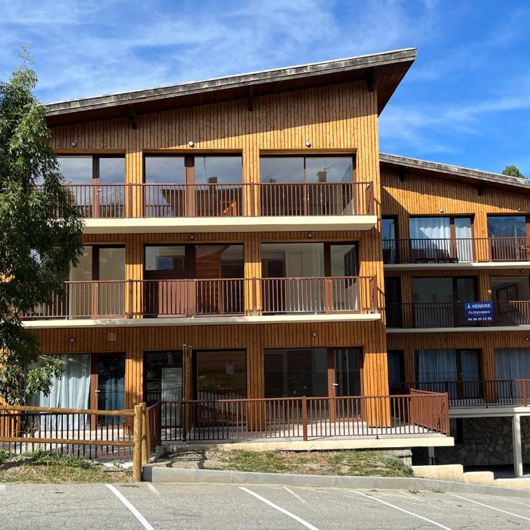 Appartement avec terrasse - 4 pers. - FR-1-905-19 - Apartamento - 10