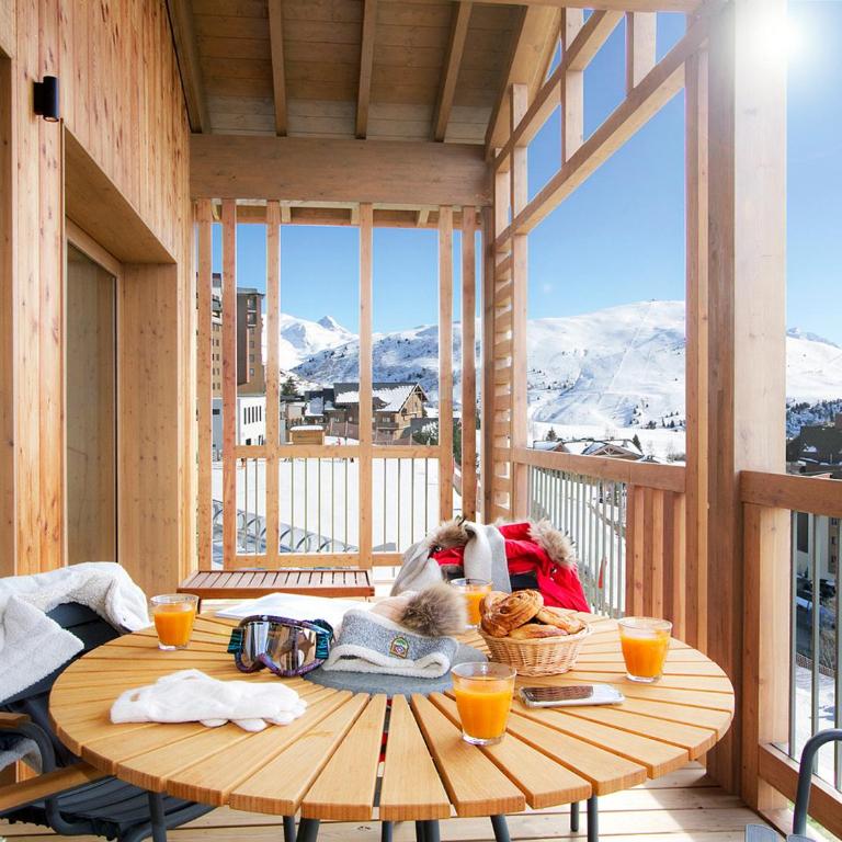 Appartement spacieux aux pieds des pistes - 6 pers. - Appartamento con 2 Camere da Letto - 5