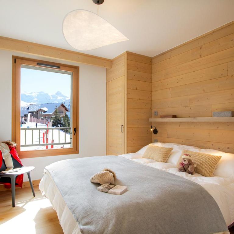 Appartement spacieux aux pieds des pistes - 6 pers. - Appartamento con 2 Camere da Letto - 7