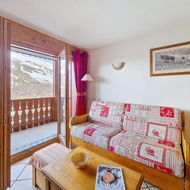 Appartement spacieux avec balcon - 4 pers. - FR-1-344-1319 - Apartamento - 3