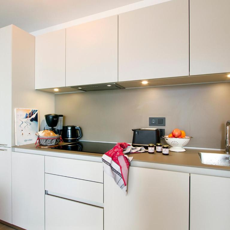 Appartement retour ski au pieds, vue pistes - FR-1-907-20 - Appartamento - 4