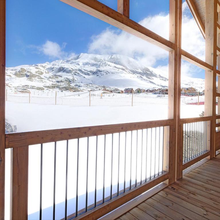Appartement spacieux, vue pistes - 10 pers. - FR-1-907-6 - Apartment - 14