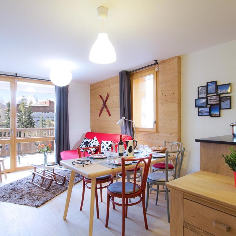 Appartement charmant au cœur des Deux Alpes - FR-1-905-23 - Apartment - 2