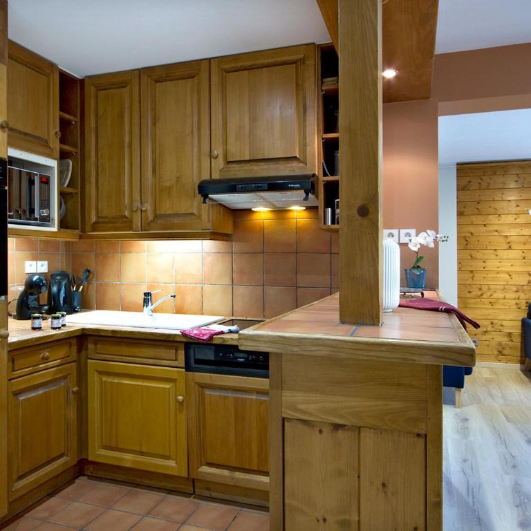 Appartement spacieux, quartier calme, balcon - Appartamento con 2 Camere da Letto - 4