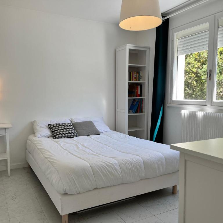 Appartement lumineux, vue montagne - 4 pers. - Apartment mit 2 Schlafzimmern - 4