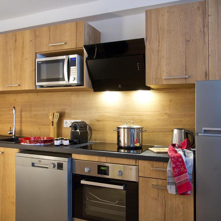 Appartement charmant, calme station - 4 pers. - FR-1-905-14 - Apartment - 4