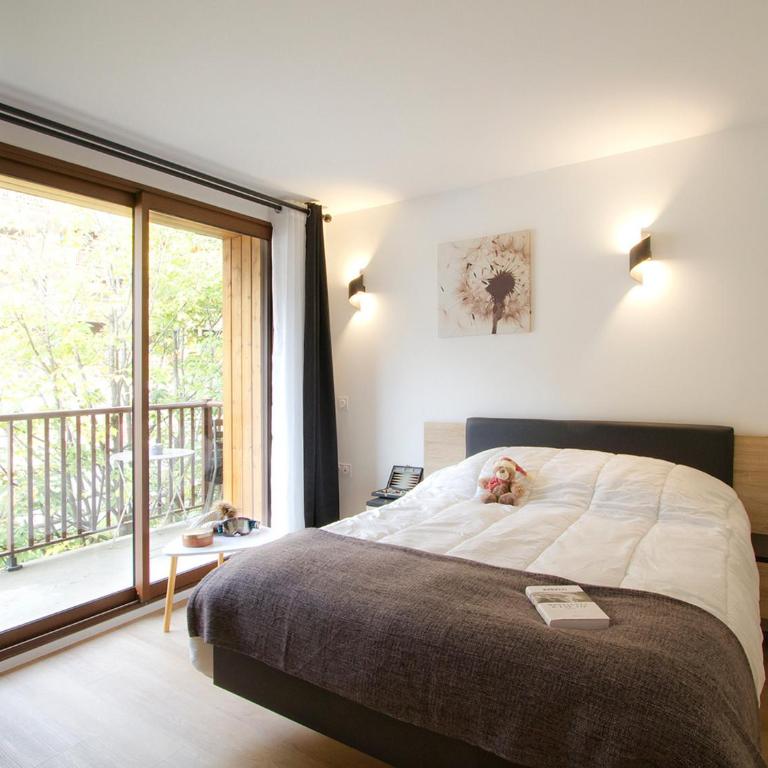 Appartement charmant, calme station - 4 pers. - FR-1-905-14 - Apartment - 5