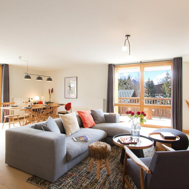 Appartement spacieux proche pistes - pers. - FR-1-905-9 - Apartment - 1