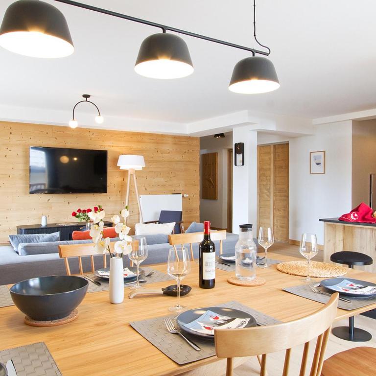 Appartement spacieux proche pistes - pers. - FR-1-905-9 - Apartment - 2