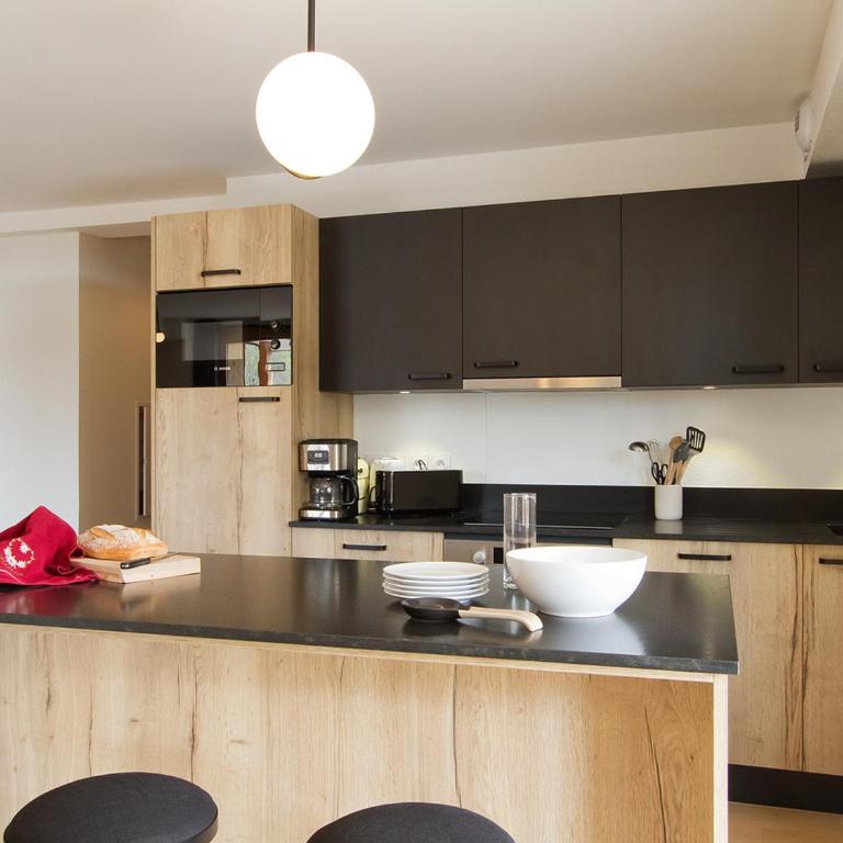 Appartement spacieux proche pistes - pers. - FR-1-905-9 - Apartment - 4