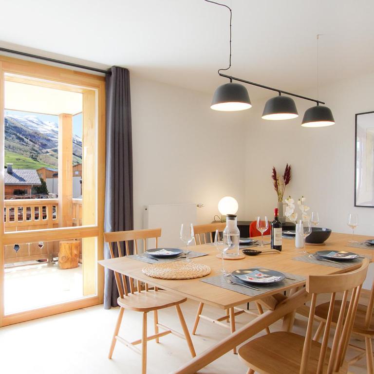 Appartement spacieux proche pistes - pers. - FR-1-905-9 - Apartment - 5