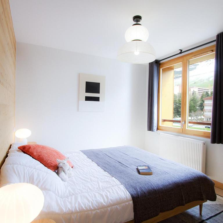 Appartement spacieux proche pistes - pers. - FR-1-905-9 - Apartment - 8