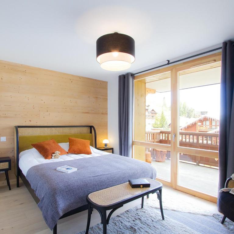 Appartement spacieux proche pistes - pers. - FR-1-905-9 - Apartment - 9