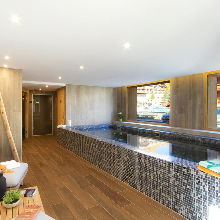 Appartement spacieux proche pistes - pers. - FR-1-905-9 - Apartment - 11