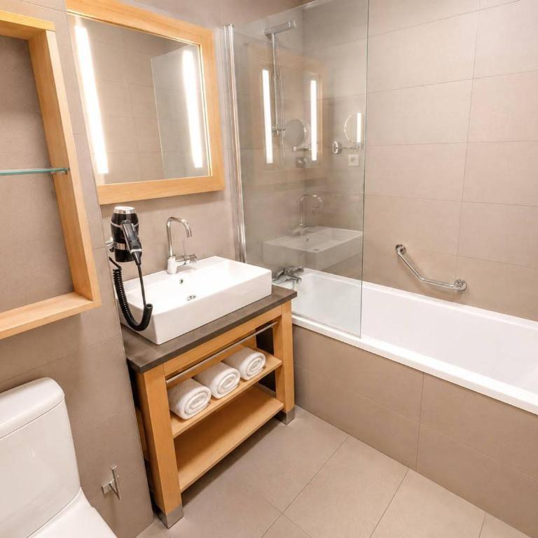 Spacieux appartement au pied des pistes - 8 pers. - FR-1-908-4 - Appartement - 9