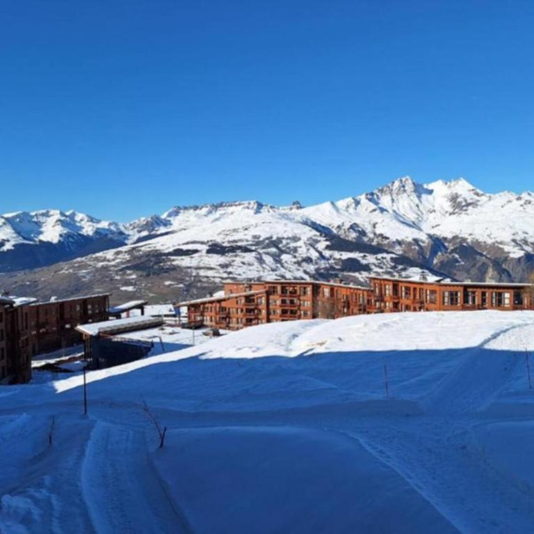 Spacieux appartement au pied des pistes - 8 pers. - FR-1-908-4 - Appartement - 10