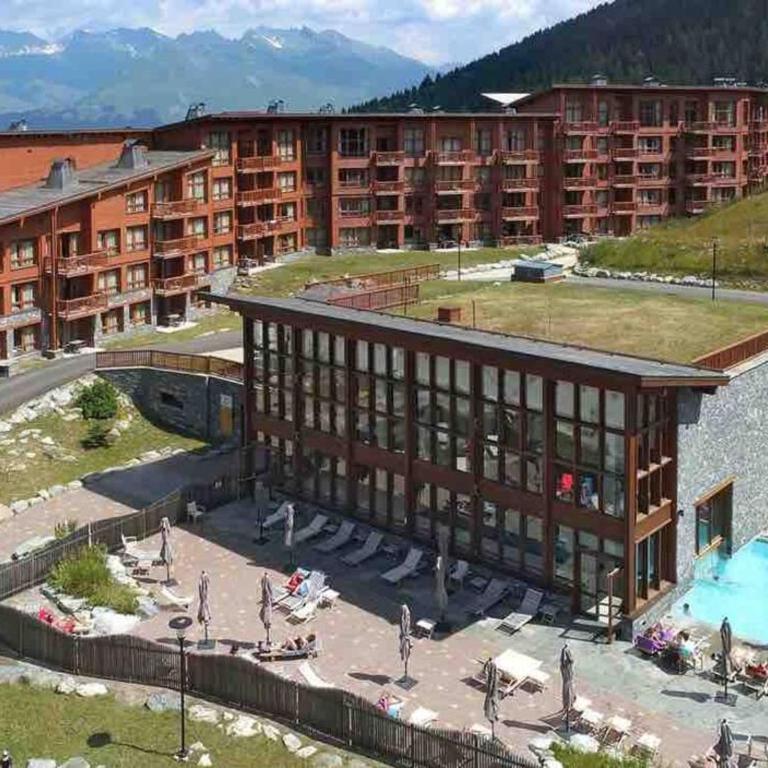 Spacieux appartement au pied des pistes - 8 pers. - FR-1-908-4 - Appartement - 12