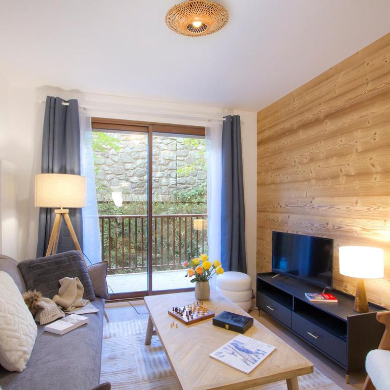 Appartement bien décoré, calme - 4 pers. - FR-1-905-21 - Apartamento - 3