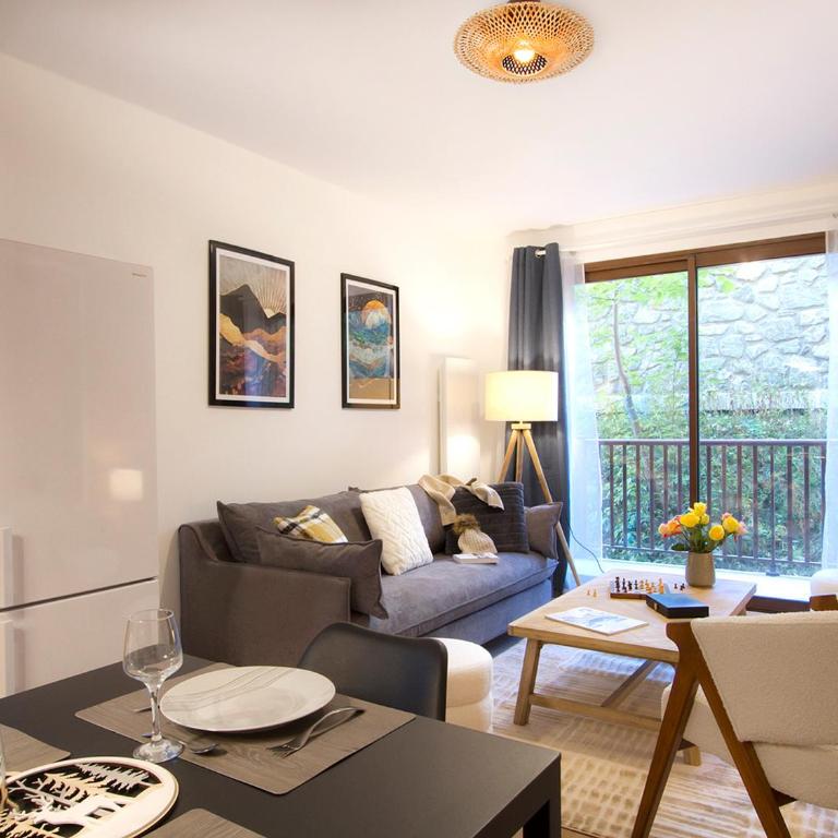 Appartement bien décoré, calme - 4 pers. - FR-1-905-21 - Apartamento - 4