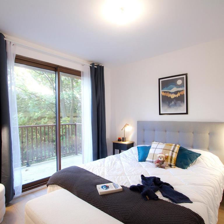 Appartement bien décoré, calme - 4 pers. - FR-1-905-21 - Apartamento - 5
