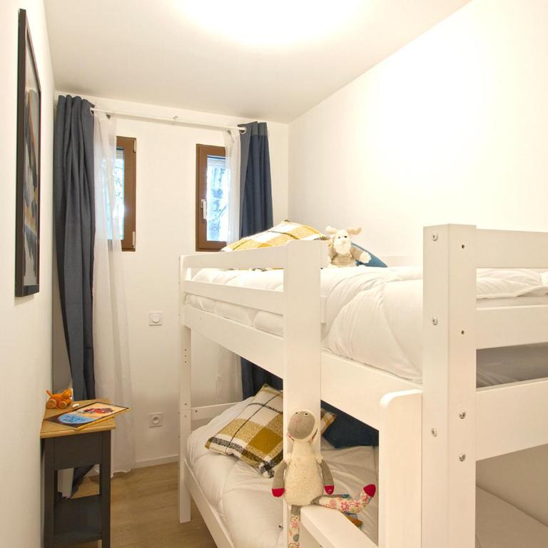 Appartement bien décoré, calme - 4 pers. - FR-1-905-21 - Apartamento - 6