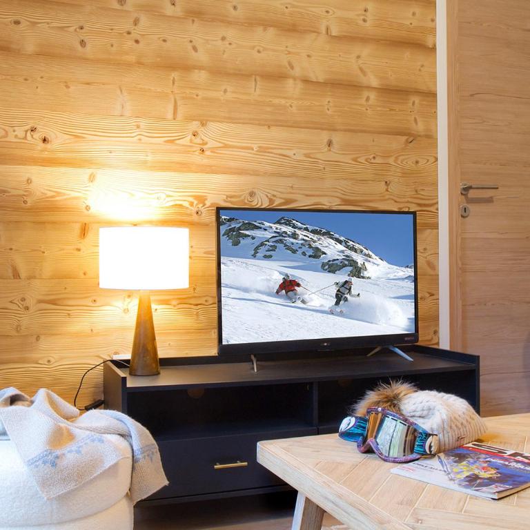 Appartement bien décoré, calme - 4 pers. - FR-1-905-21 - Apartamento - 8
