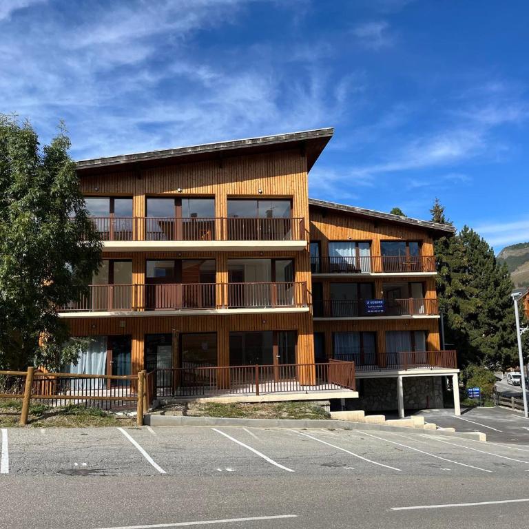 Appartement bien décoré, calme - 4 pers. - FR-1-905-21 - Apartamento - 9