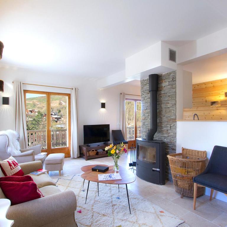 Appartement spacieux, terrasse, calme - 6 pers. - FR-1-905-10 - Apartment - 1
