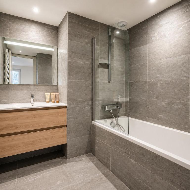 Appartement spacieux, confort - 6 pers. - FR-1-907-15 - Apartment - 6