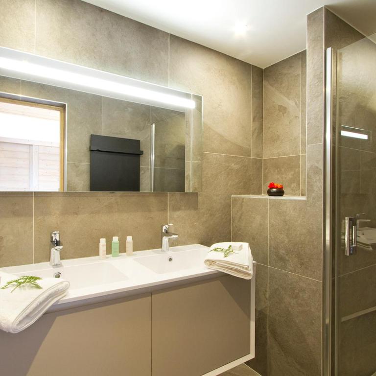 Appartement spacieux, au pied des pistes - 8 pers. - FR-1-907-19 - Appartamento - 8