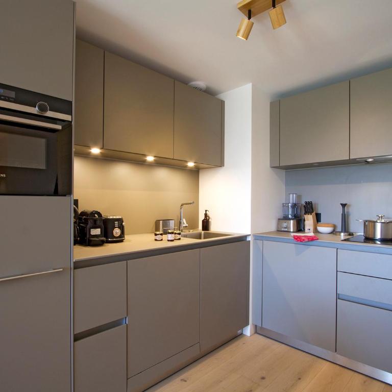 Appartement spacieux avec jardin - 5 pers. - FR-1-907-13 - Apartment - 5