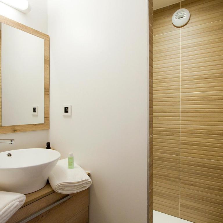 Appartement, vue glacier - 6 pers. - Apartment mit 2 Schlafzimmern - 8