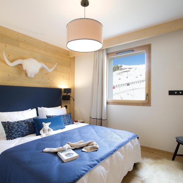 Appartement moderne aux pieds des pistes - FR-1-907-22 - Apartment - 3