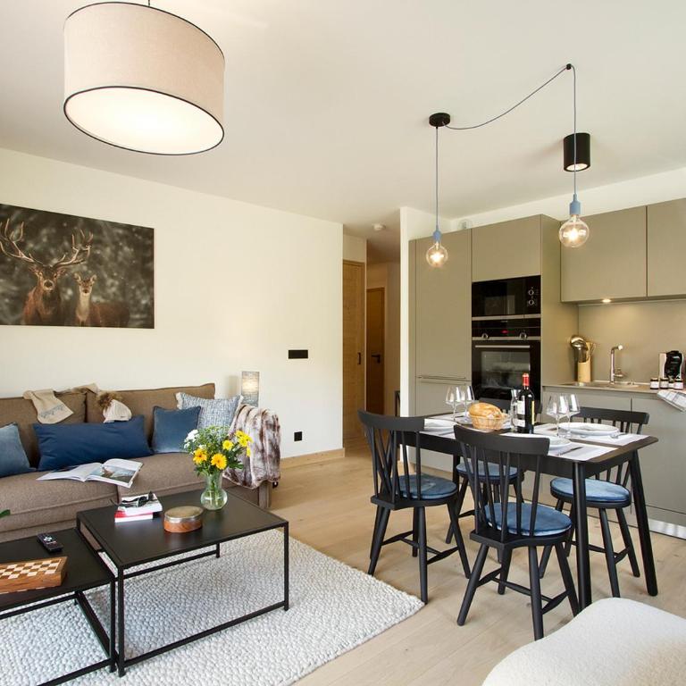 Appartement moderne aux pieds des pistes - FR-1-907-22 - Apartment - 5