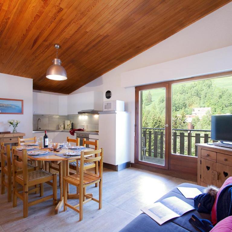 Appartement spacieux, départ et retour ski aux pieds - FR-1-905-11 - Apartment - 2