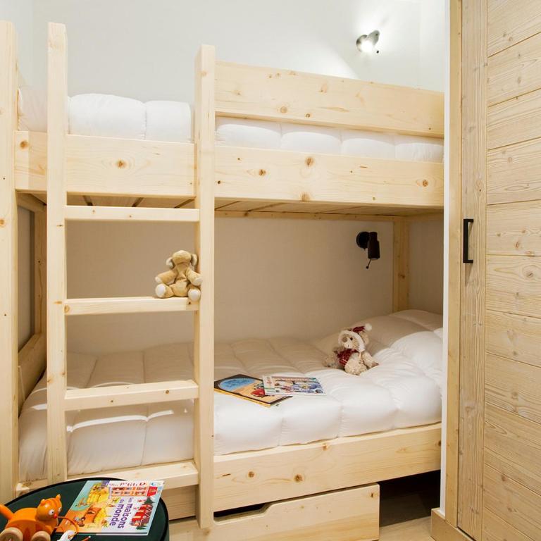 Appartement lumineux avec parking - 4 pers. - Apartment mit 1 Schlafzimmer - 5