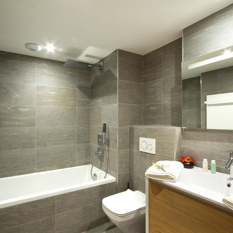 Appartement lumineux, dernier étage, vue pistes - 6 pers. - FR-1-907-11 - Appartamento - 10