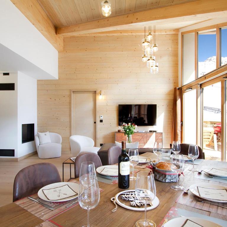 Appartement ski aux pieds - 6 pers. - FR-1-907-12 - Apartment - 1