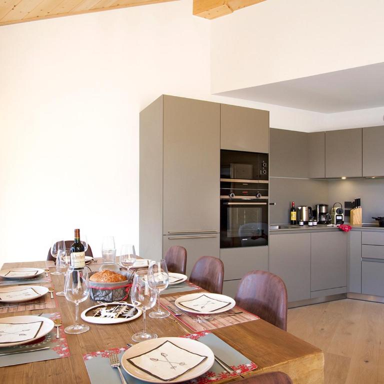 Appartement ski aux pieds - 6 pers. - FR-1-907-12 - Apartment - 3