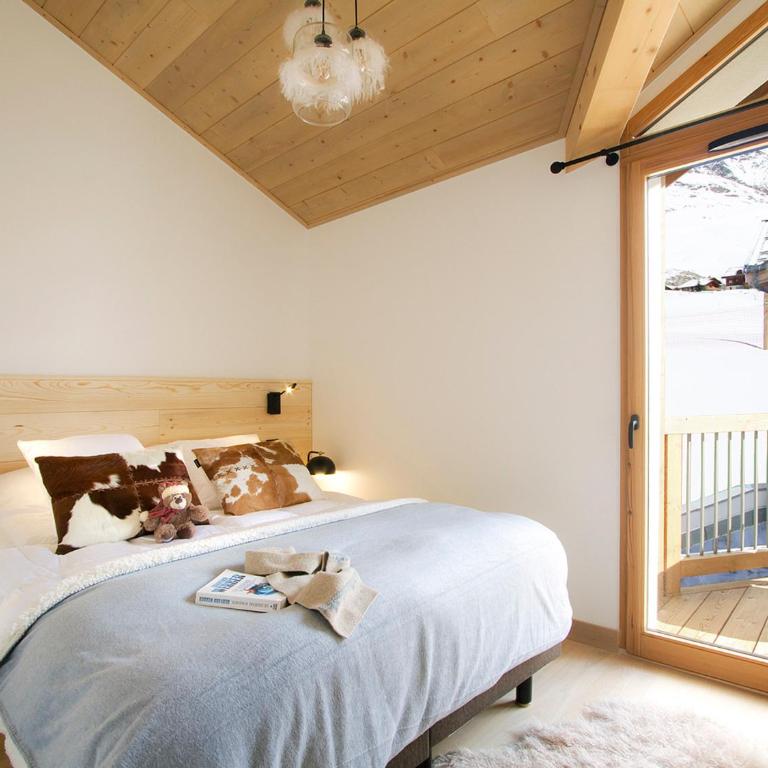 Appartement ski aux pieds - 6 pers. - FR-1-907-12 - Apartment - 5