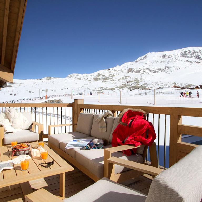 Appartement ski aux pieds - 6 pers. - FR-1-907-12 - Apartment - 9