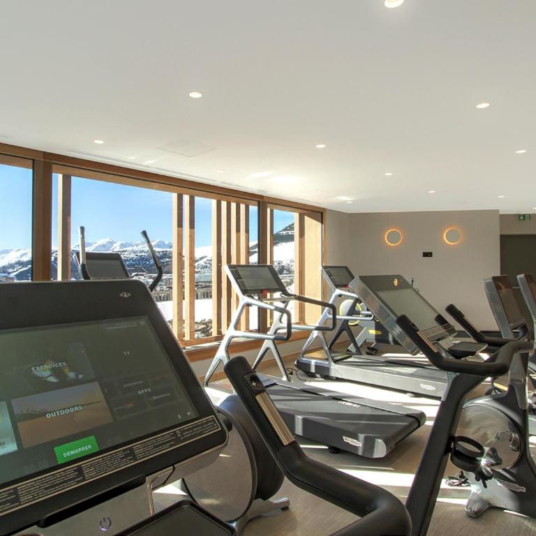 Appartement ski aux pieds - 6 pers. - FR-1-907-12 - Apartment - 13